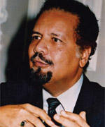 Portrait of Ahmed Zaki Yamani
