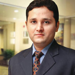 Portrait of Amish Tripathi