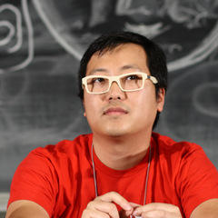 Portrait of Ben Huh