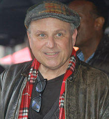 Portrait of Bobcat Goldthwait