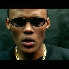 Portrait of Canibus