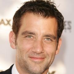 Portrait of Clive Owen