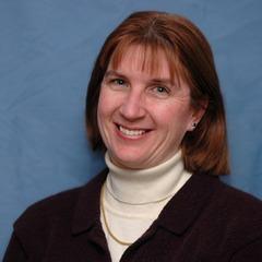 Portrait of Cynthia Lord