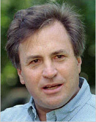 Portrait of Dick Morris