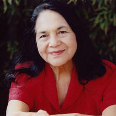 Portrait of Dolores Huerta