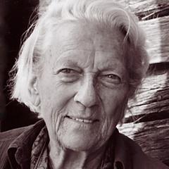 Portrait of Ella Maillart