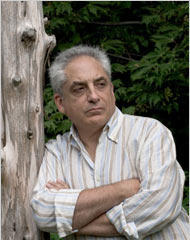 Portrait of Eric Van Lustbader