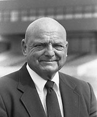 Portrait of Erk Russell