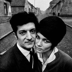 Portrait of Josef Koudelka