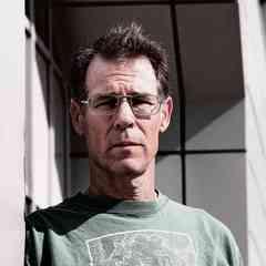Portrait of Kim Stanley Robinson