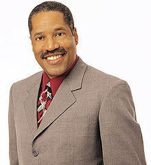 Portrait of Larry Elder