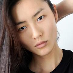 Portrait of Liu Wen