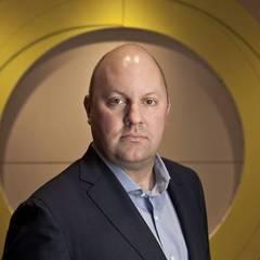 Portrait of Marc Andreessen