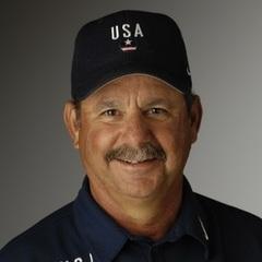 Portrait of Mike Candrea
