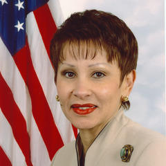 Portrait of Nydia Velazquez