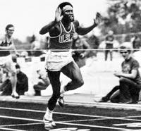 Portrait of Rod Milburn