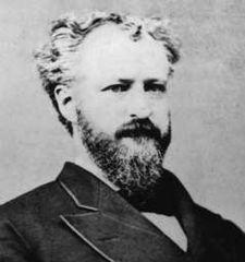 Portrait of Roscoe Conkling