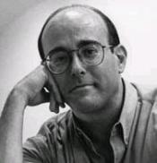 Portrait of Tom Piazza