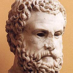 Portrait of Aeschylus