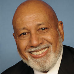 Portrait of Alcee Hastings