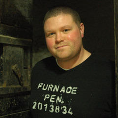Portrait of Adam Rex