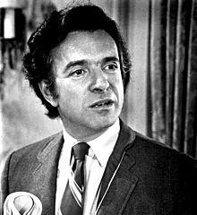 Portrait of Arthur Hiller
