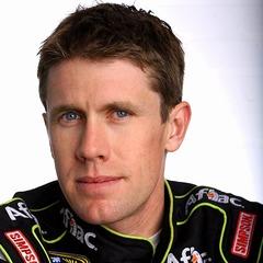 Portrait of Carl Edwards