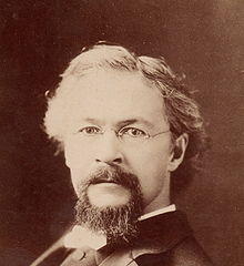 Portrait of Charles Henry Parkhurst