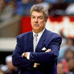 Portrait of Chuck Daly