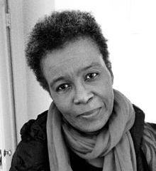 Portrait of Claudia Rankine
