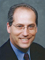 Portrait of Dan Gelber