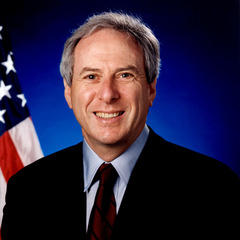 Portrait of Daniel Goldin