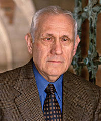 Portrait of Donald Kagan