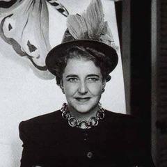 Portrait of Dorothy Draper