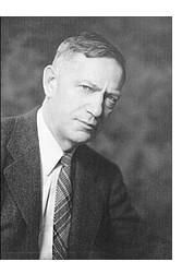 Portrait of Felix Riesenberg