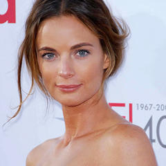 Portrait of Gabrielle Anwar