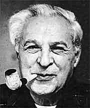 Portrait of Harry Kemelman