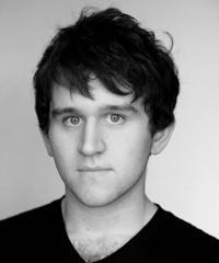 Portrait of Harry Melling