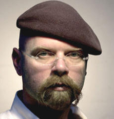 Portrait of Jamie Hyneman