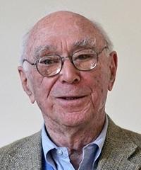 Portrait of Jerome Bruner