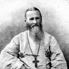 Portrait of John of Kronstadt