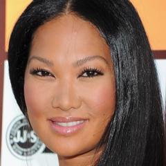 Portrait of Kimora Lee Simmons