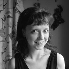 Portrait of Megan Abbott