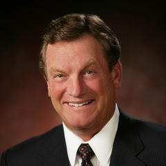 Portrait of Michael K. Simpson