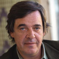 Portrait of Miguel Sousa Tavares