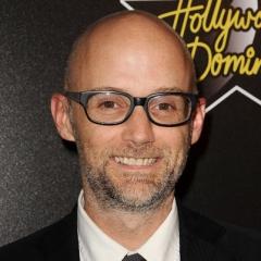 Portrait of Moby