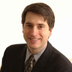Portrait of Rich Lowry