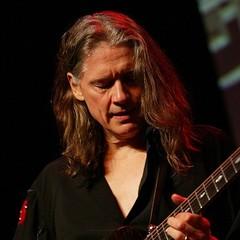 Portrait of Robben Ford
