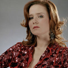 Portrait of Roisin Murphy