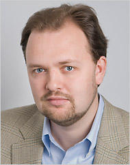 Portrait of Ross Douthat